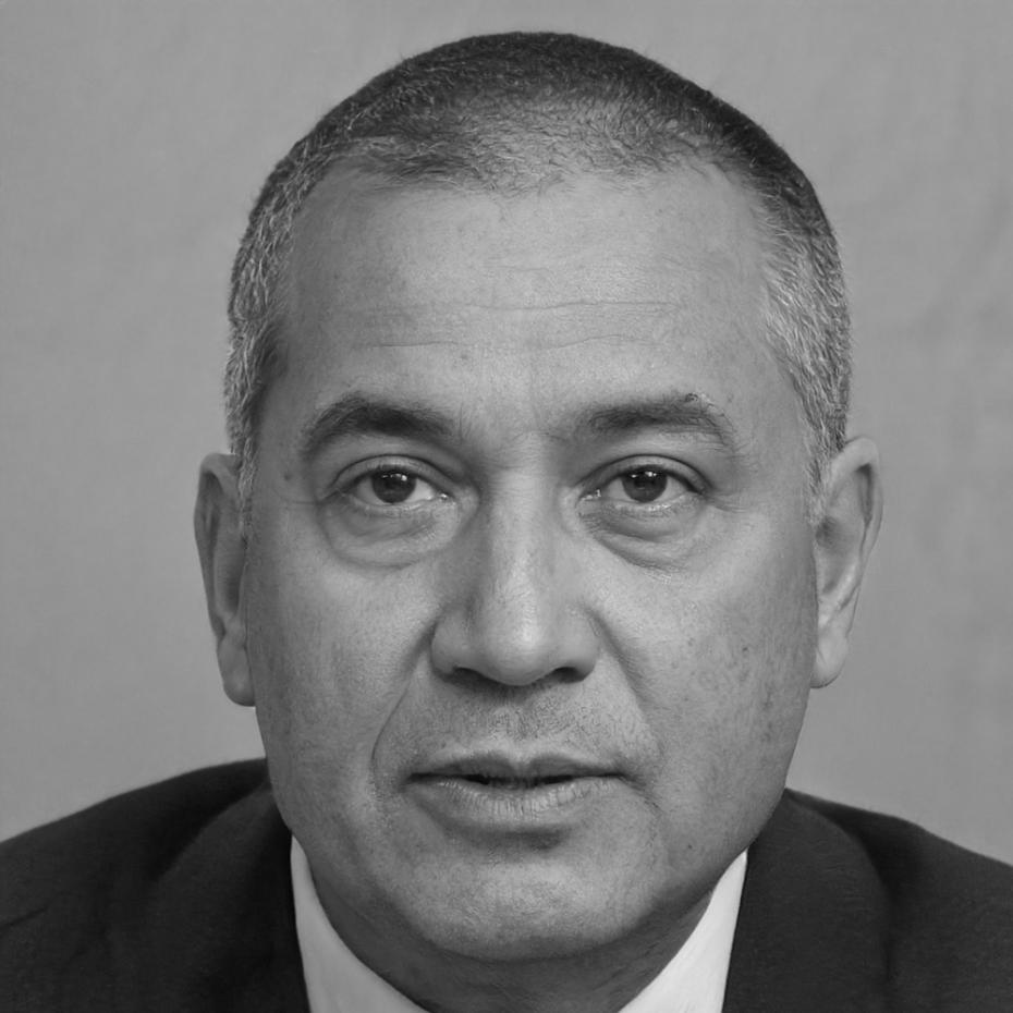 Professional portrait of Aleksandar Petrović, Operations Director