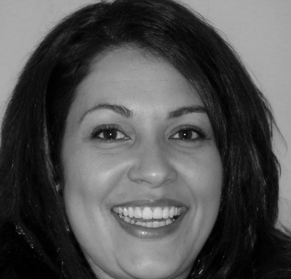 Professional headshot of Astrid Kowalski